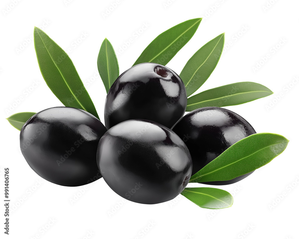 Black Olive isolated on Transparent Background
Black Olive isolated on Transparent Background