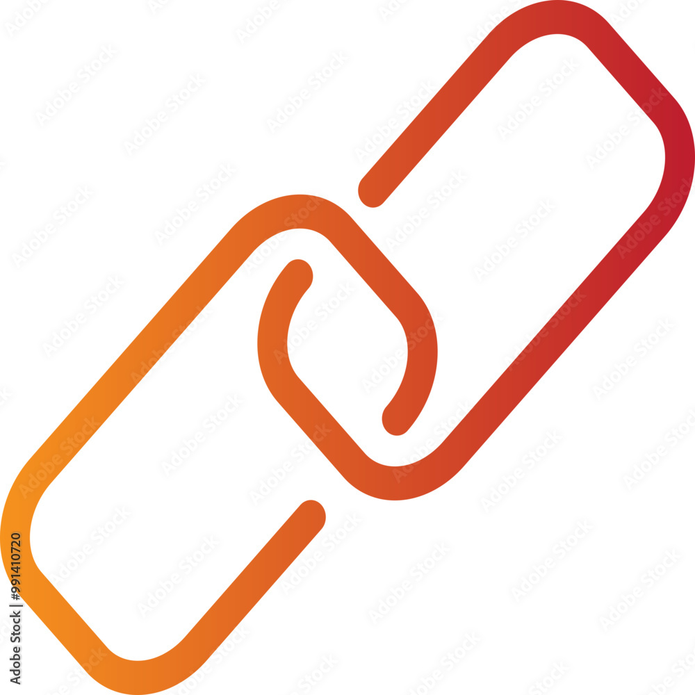 Single isolated icon with outline style icon on white background