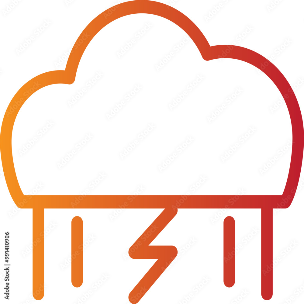 Single isolated icon with outline style icon on white background Single isolated icon with outline style icon on white background