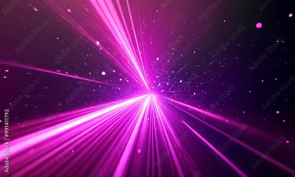 Vibrant neon speed rays: abstract burst of pink light energy in space
Vibrant neon speed rays: abstract burst of pink light energy in space