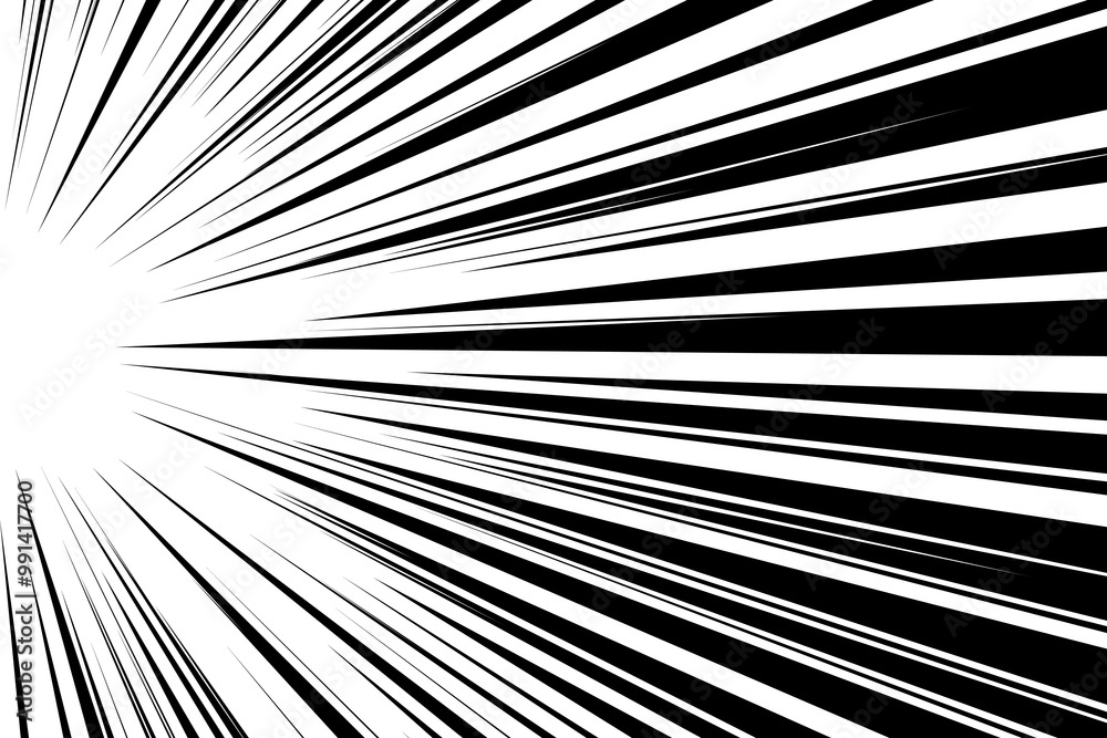 Comic strip radial motion lines. Anime comics book super hero speed and fight sharp rays texture. Manga superhero action or explosions effects background. Cartoon fast zoom and light flash graphic ink Comic strip radial motion lines. Anime comics book super hero speed and fight sharp rays texture. Manga superhero action or explosions effects background. Cartoon fast zoom and light flash graphic ink