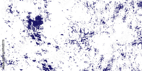 Colorful distressed grunge texture background vector. Distress grunge texture easy to use overlay. 