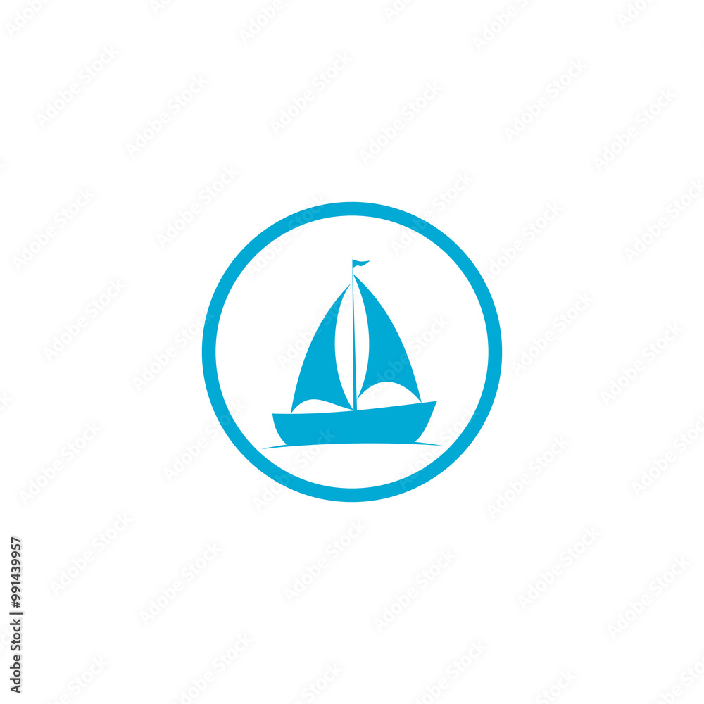Boat icon isolated on transparent background Boat icon isolated on transparent background