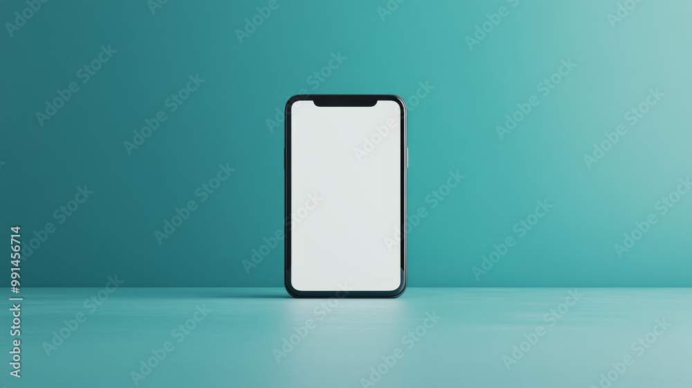 A simple image of a smartphone with a blank screen, perfect for showcasing global business infographics. The phone is shown from the front. A simple image of a smartphone with a blank screen, perfect for showcasing global business infographics. The phone is shown from the front.