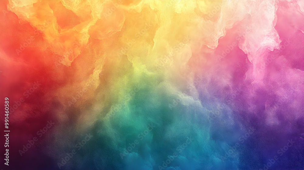 un fondo de efecto acuarela con pintura de colores fondo colorido de humo o nube fondo artistico con espacio de copia un fondo de efecto acuarela con pintura de colores fondo colorido de humo o nube fondo artistico con espacio de copia