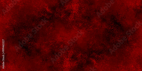 Abstract red wall texture background. Old grunge textures design with concrete Art Rough Stylized Texture. Watercolor marbled Chalkboard. Modern design with red paper Background texture. 