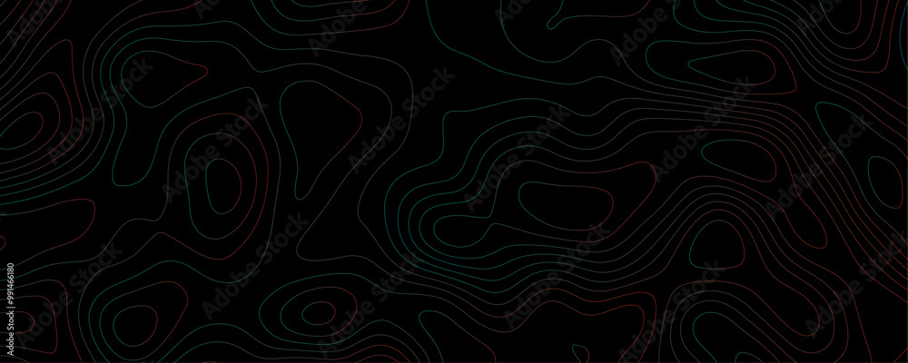 Black Contour Line Map A Set of Topographic Illustrations with Geometric Patterns and Terrain Relief for Vertical Story and Copy Space Templates
Black Contour Line Map A Set of Topographic Illustrations with Geometric Patterns and Terrain Relief for Vertical Story and Copy Space Templates