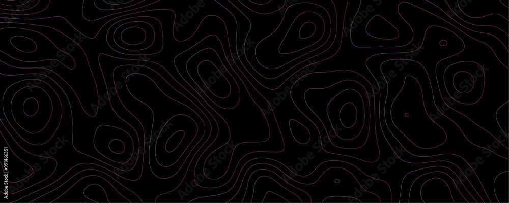 Vertical Topography Banner A Black Color Template Design with Wavy Contour Lines and Geometric Terrain Patterns for Social Media Frames
Vertical Topography Banner A Black Color Template Design with Wavy Contour Lines and Geometric Terrain Patterns for Social Media Frames