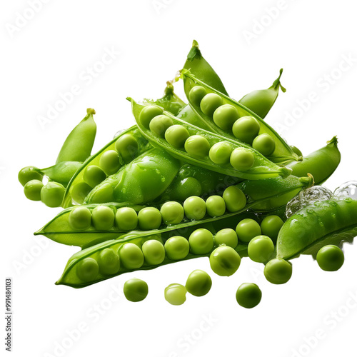 peas