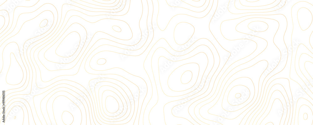 Luxury Terrain Map Illustration Wavy Geometric Contours with Gold Line Patterns and Organic Shapes in a Digital Topographic Design Luxury Terrain Map Illustration Wavy Geometric Contours with Gold Line Patterns and Organic Shapes in a Digital Topographic Design