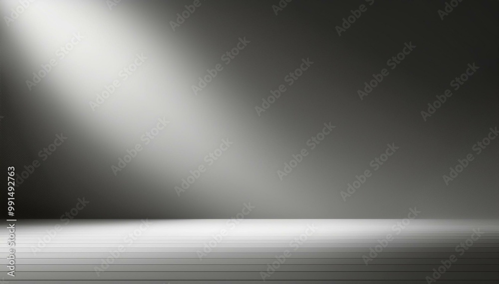 Abstract background with drop shadow and light. Backdrop for product presentation Abstract background with drop shadow and light. Backdrop for product presentation