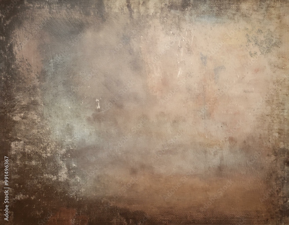 Aged textured background showcasing subtle browns, rich grays, and creamy tones. Distressed retro canvas providing space for text or images. Perfect for titles or advertisements Aged textured background showcasing subtle browns, rich grays, and creamy tones. Distressed retro canvas providing space for text or images. Perfect for titles or advertisements