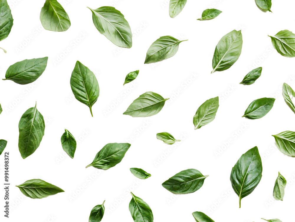 a group of green leaves a group of green leaves