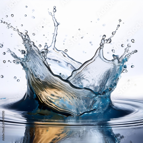 splash