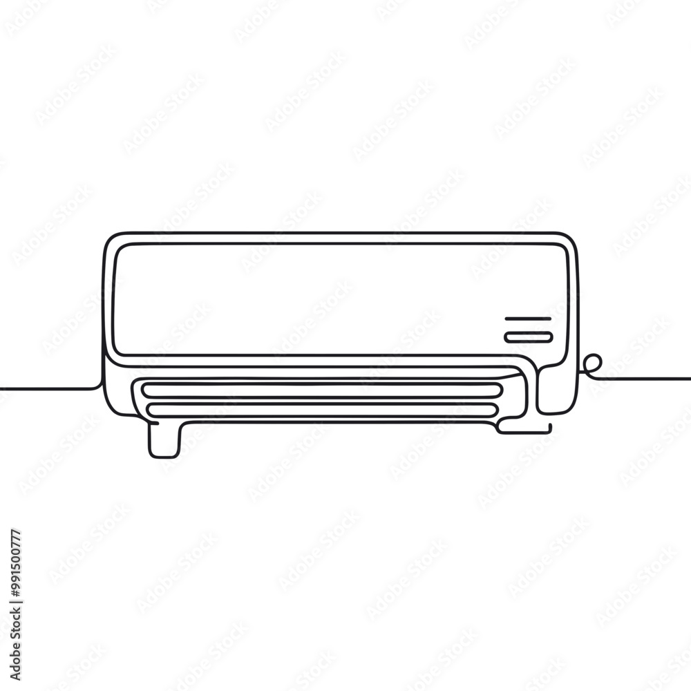 A black and white drawing of a refrigerator. The refrigerator is a simple design with no color A black and white drawing of a refrigerator. The refrigerator is a simple design with no color