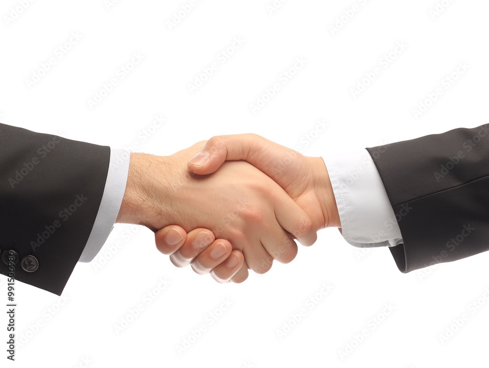 a close-up of a handshake a close-up of a handshake