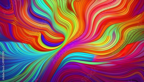 Colorful abstract background