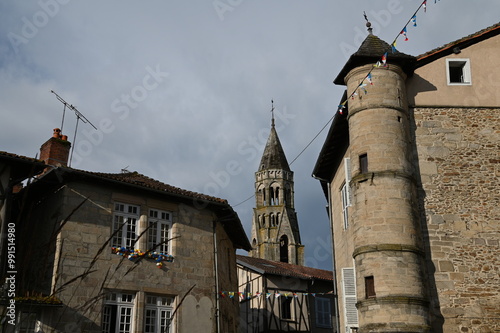 Saint-Léonard-de-Noblat (Haute-Vienne) photo