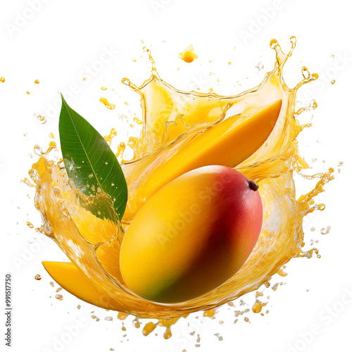 fruit splash