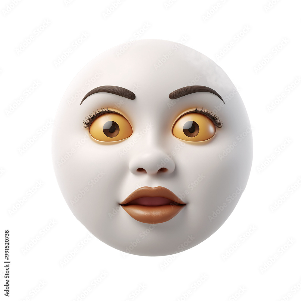 Surprised Emoji Surprised Emoji