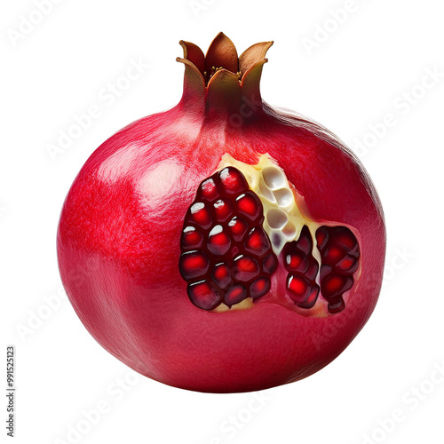 pomegranate on PNG