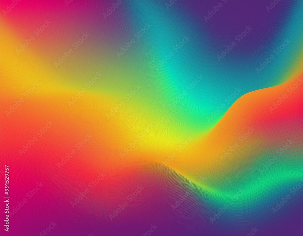 Gradient colorful abstract background Gradient colorful abstract background