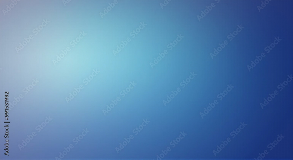 Obraz premium blue abstract background