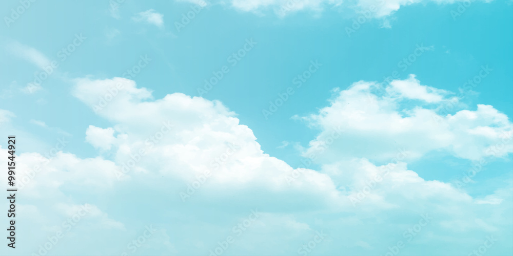 sunny sky blue light watercolor background. Aquarelle painting brush effect card paper textured canvas cloudy smoke space for text, entertaining card, template. aquamarine color graphics illustration sunny sky blue light watercolor background. Aquarelle painting brush effect card paper textured canvas cloudy smoke space for text, entertaining card, template. aquamarine color graphics illustration