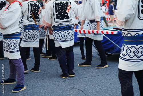 Aomori Nebuta Festival in Aomori, Japan - 日本 青森 弘前ねぶたまつり	