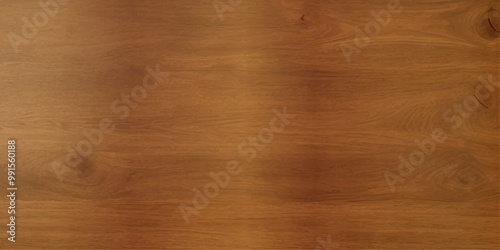 A close up of high gloss lacquered wood paneling with a deep rich brown color the reflective surf.deep brow wood planks with natural texture, wooden retro background, light wooden background, table	