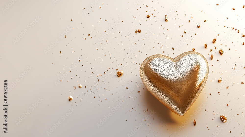 Exklusives 3D-Herz Design auf edlem Hintergrund. Plastische Valentinstagskarte mit Tiefenwirkung. Romantisch, hochwertig, einzigartig. Liebe im Fokus Exklusives 3D-Herz Design auf edlem Hintergrund. Plastische Valentinstagskarte mit Tiefenwirkung. Romantisch, hochwertig, einzigartig. Liebe im Fokus