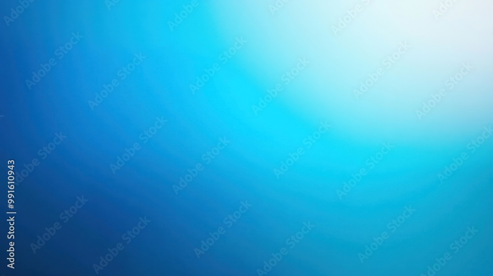 Abstract Blue Gradient Background Abstract Blue Gradient Background