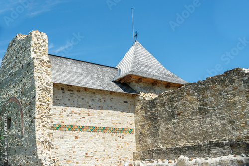 Suceava Fortress - A Historical Romanian Landmark