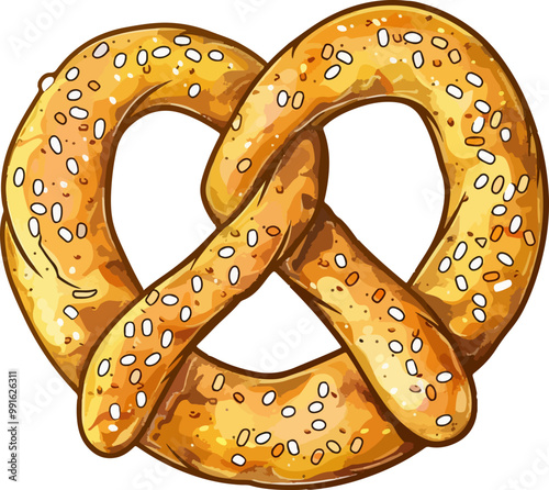 pretzel