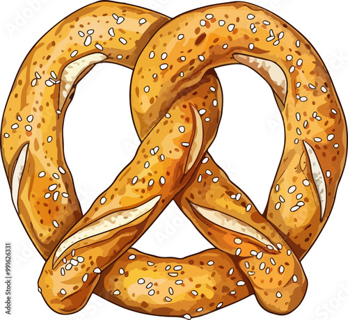 pretzel