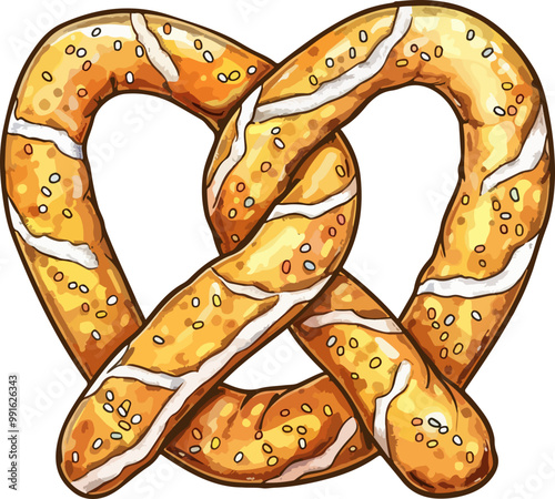 pretzel