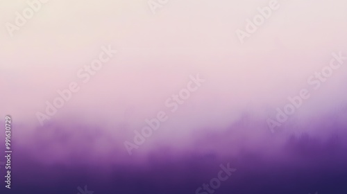 Abstract Purple and Pink Gradient Background.