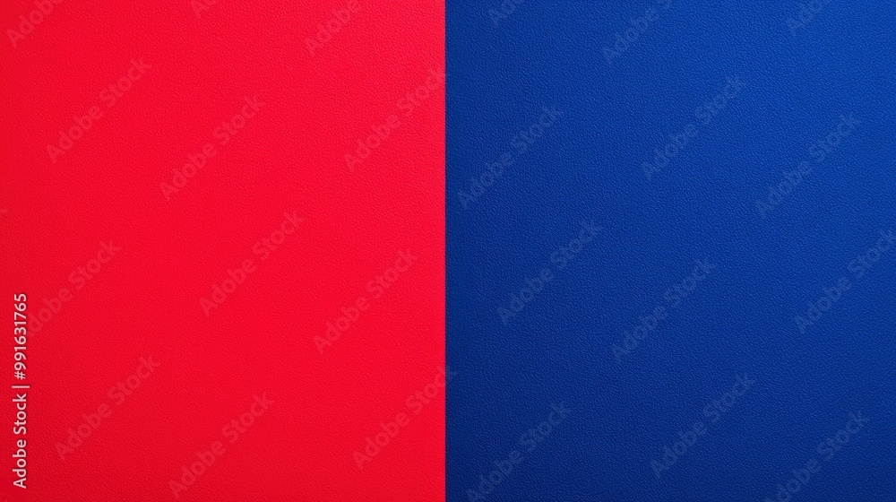 Red and Blue Abstract Background Red and Blue Abstract Background