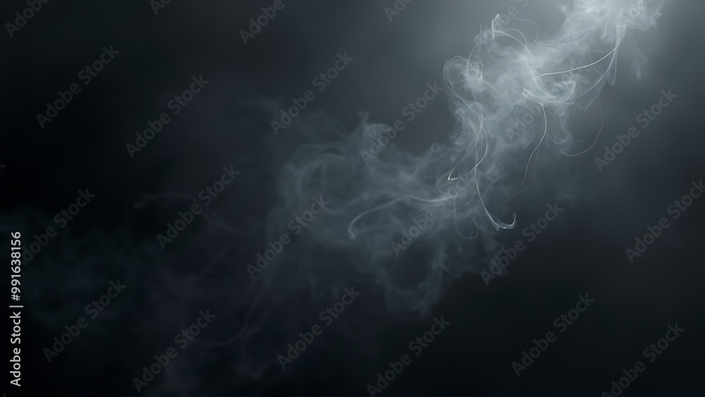 A black background enveloped in dark, swirling mist with subtle light accents. The moody atmosphere and ethereal fog create a mysterious, otherworldly visual effect. A black background enveloped in dark, swirling mist with subtle light accents. The moody atmosphere and ethereal fog create a mysterious, otherworldly visual effect.