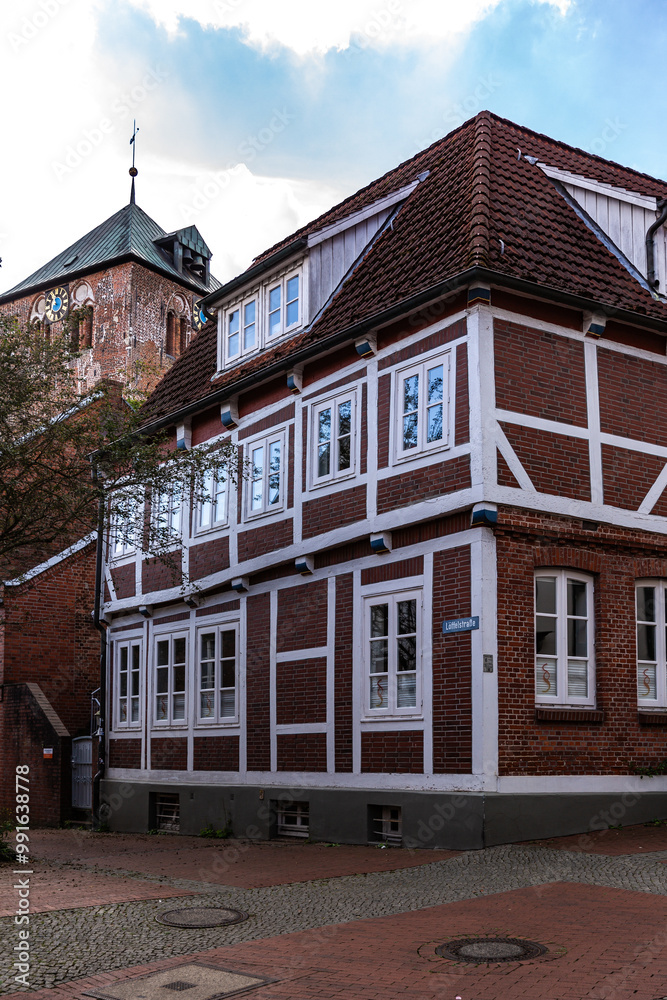 Fototapeta premium Stade