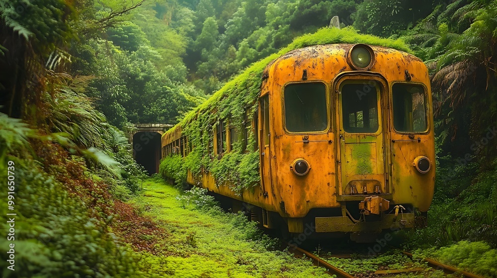Train, Locomotive, Old Rusty, Abandoned in the Forest, Overgrown, Abstract Image, Texture, Pattern Background, Wallpaper, Cover and Screen of Smartphone, PC, Laptop, 9:16 and 16:9 Format Train, Locomotive, Old Rusty, Abandoned in the Forest, Overgrown, Abstract Image, Texture, Pattern Background, Wallpaper, Cover and Screen of Smartphone, PC, Laptop, 9:16 and 16:9 Format