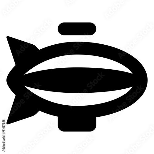 Blimp Icon