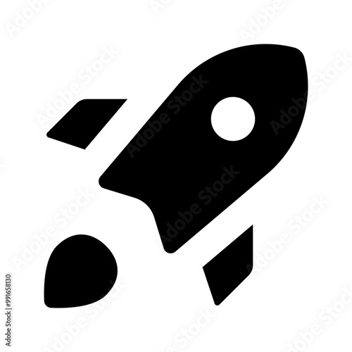 Rocket Icon