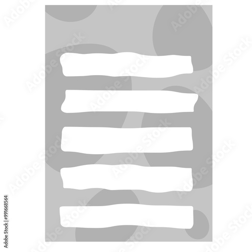 stationery elements, png