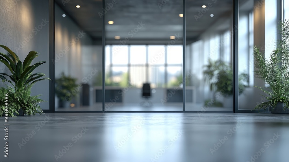 Blurred office interior room for business backdrop Blurred office interior room for business backdrop