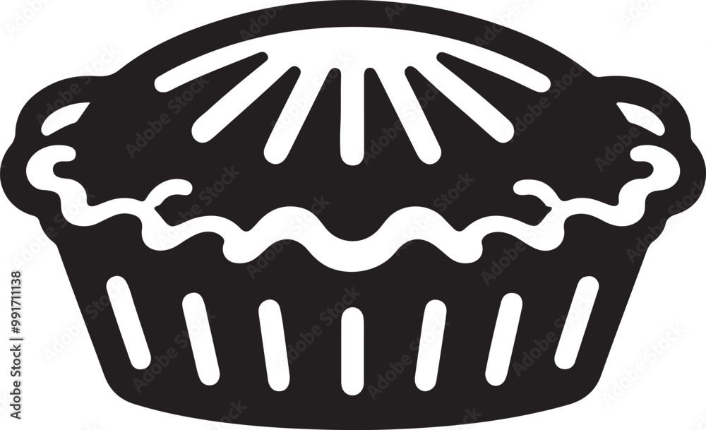 Silhouette Cake Silhouette Cake