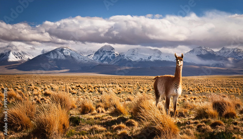Patagonian Steppe