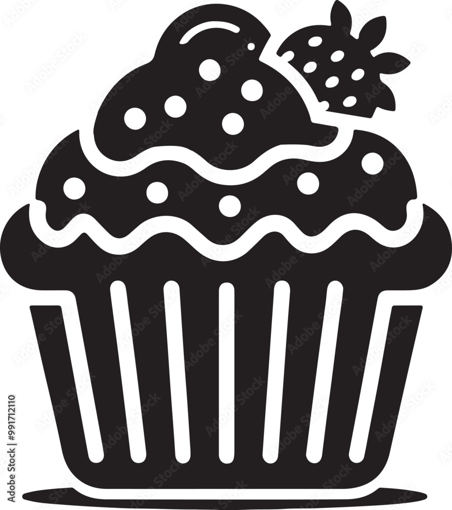 Silhouette Cake Silhouette Cake