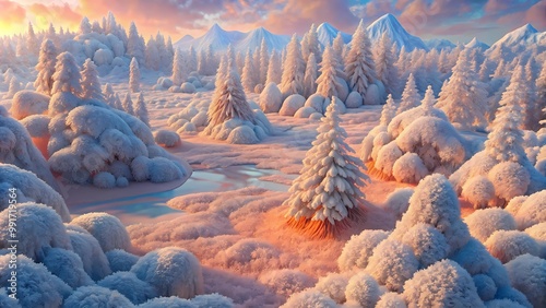 amazing snow