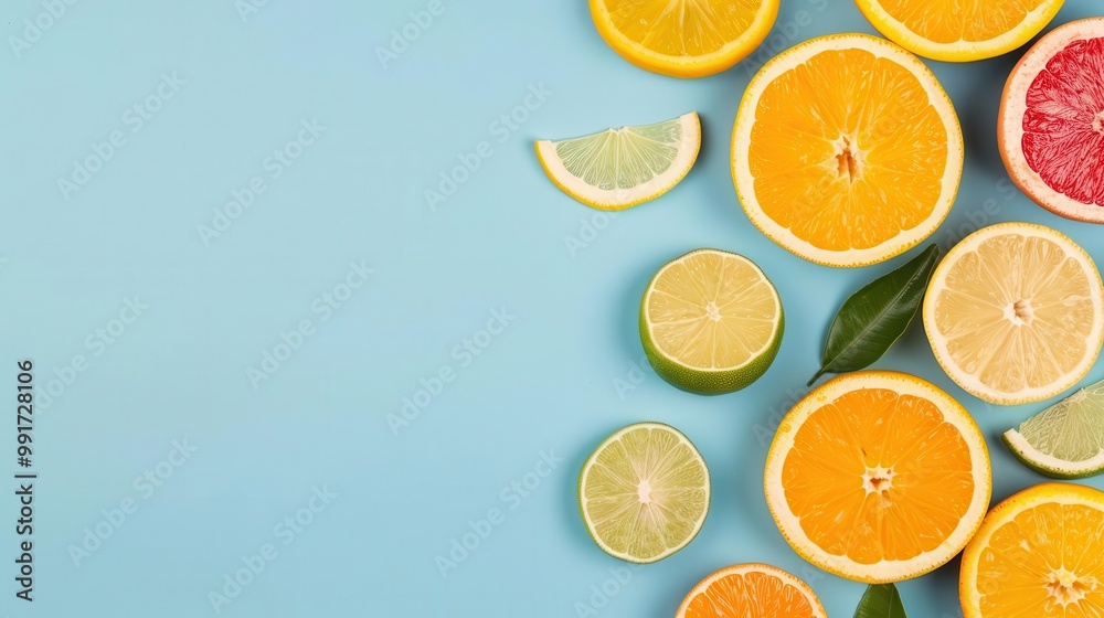Fruit juice background, citrus layers, bright juicy textures Fruit juice background, citrus layers, bright juicy textures